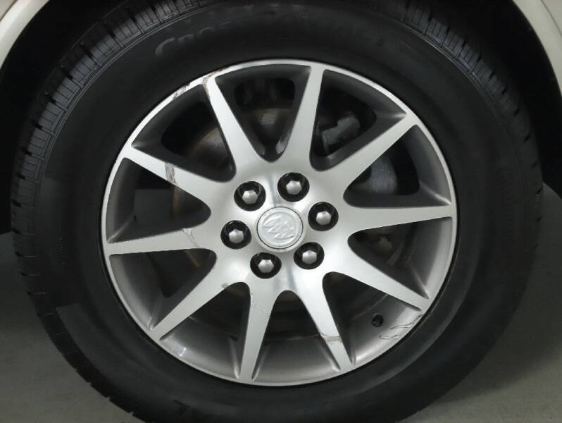 2015 Buick Enclave Leather