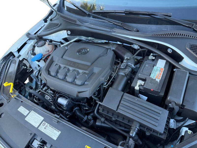 2020 Volkswagen Passat SE