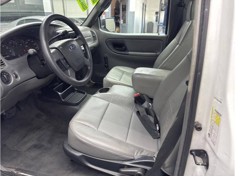 2008 Ford Ranger