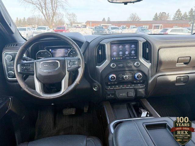 2022 GMC Sierra 3500HD