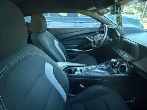 2020 Chevrolet Camaro LT