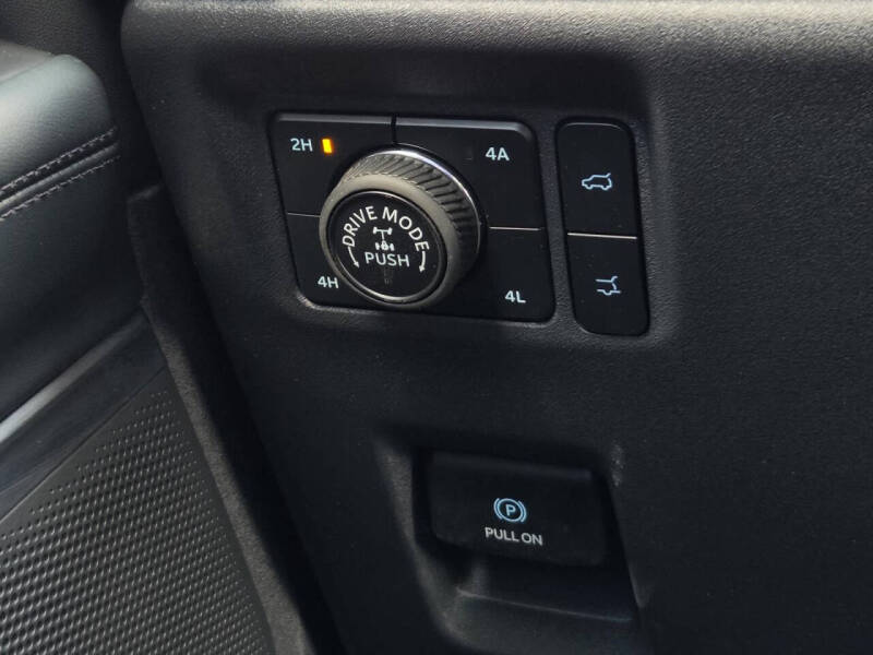2026 Ford Expedition Tremor