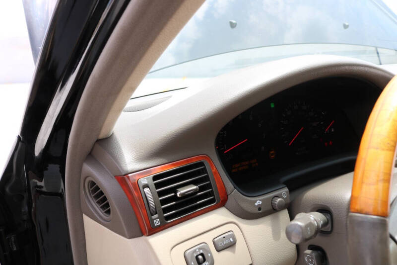 2002 Lexus LS 430