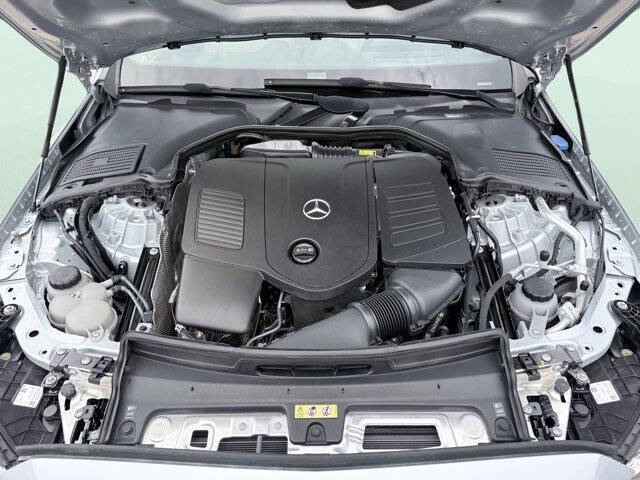 2022 Mercedes-Benz C-Class C 300