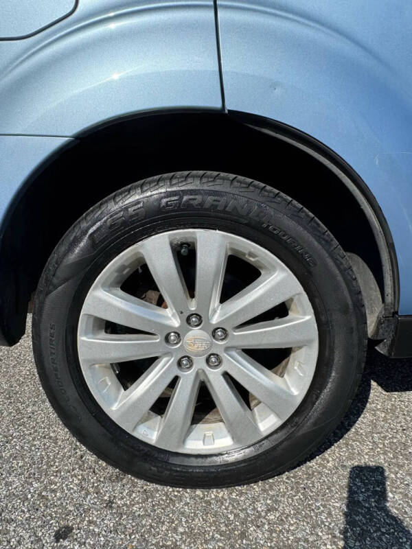 2012 Subaru Forester 2.5X Premium