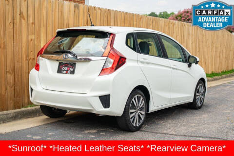2015 Honda Fit EX