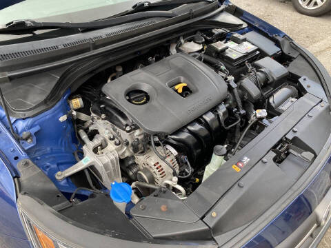 2020 Hyundai Elantra