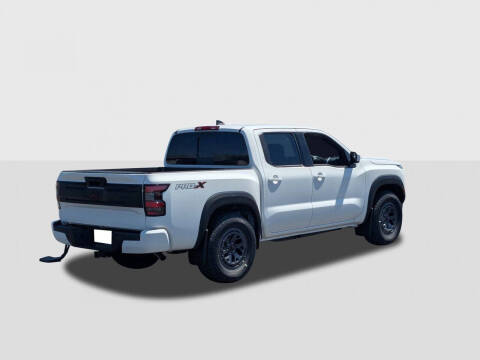 2026 Nissan Frontier PRO-X