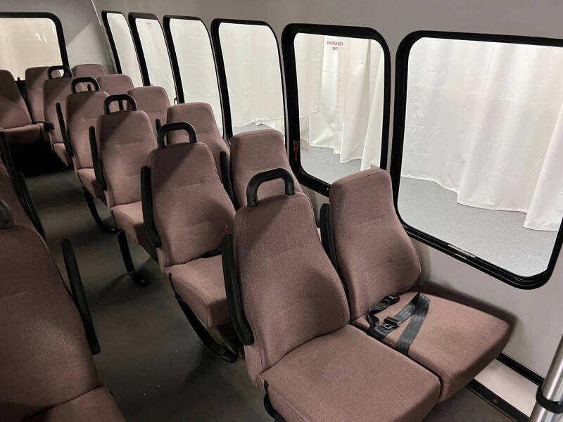 2012 Ford E-Series E-450 SD