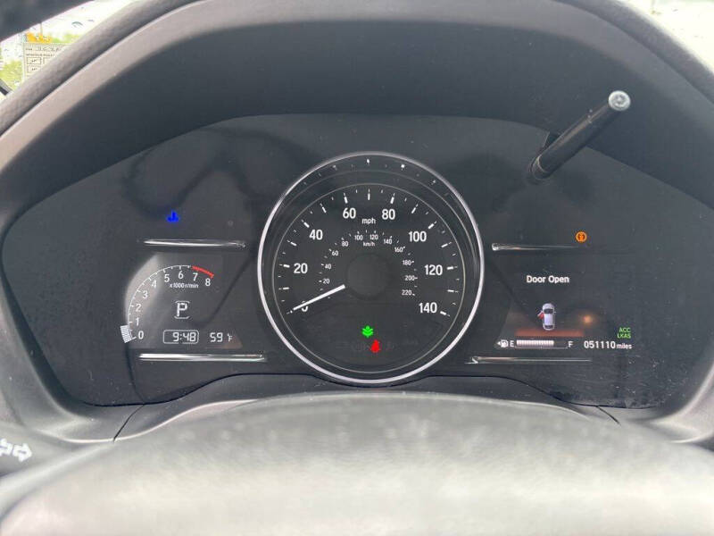 2019 Honda HR-V EX-L