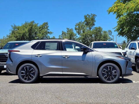 2026 Toyota bZ