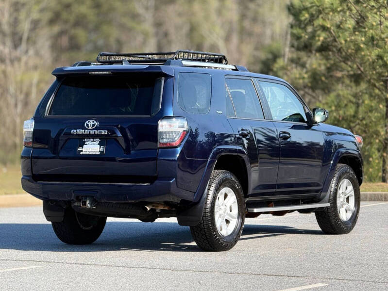 2019 Toyota 4Runner SR5