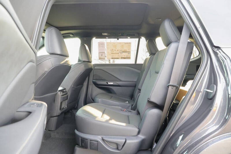 2026 Lexus TX 350 Premium