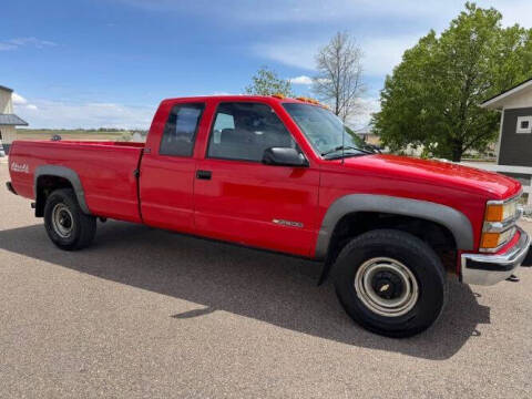 1995 Chevrolet Silverado 2500HD