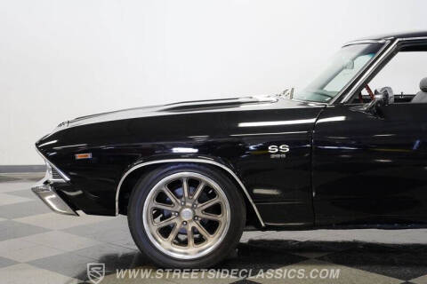 1969 Chevrolet Chevelle