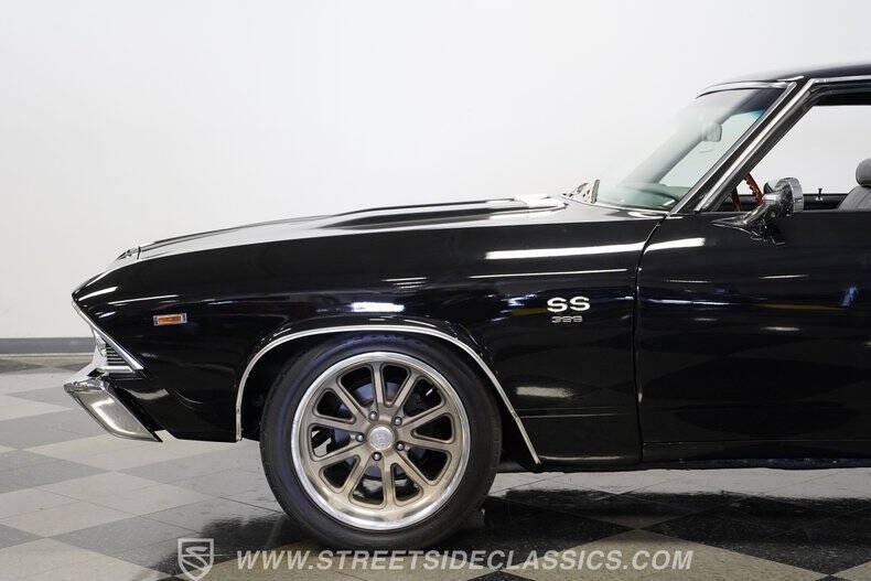 1969 Chevrolet Chevelle
