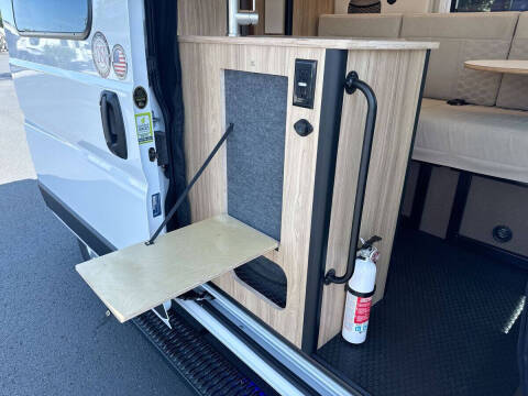2026 RAM ProMaster