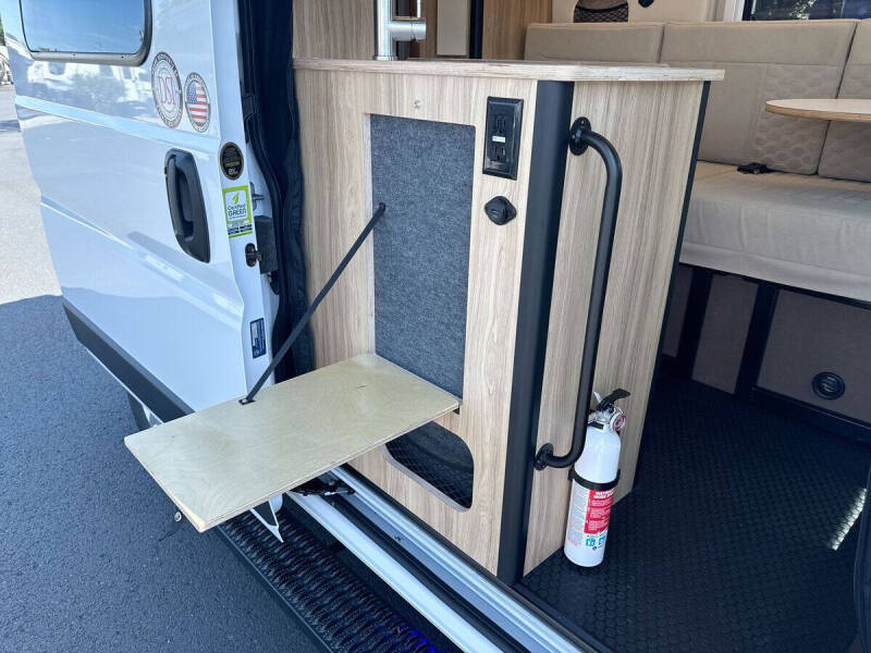 2026 RAM ProMaster
