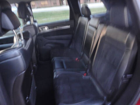 2012 Jeep Grand Cherokee SRT8