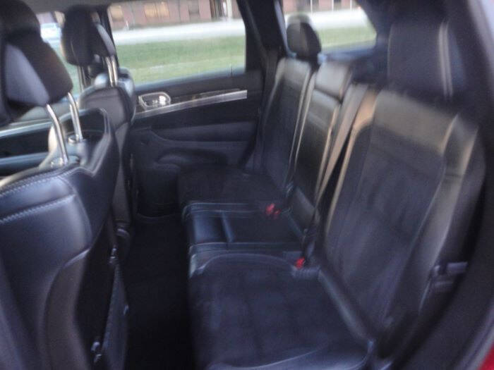 2012 Jeep Grand Cherokee SRT8