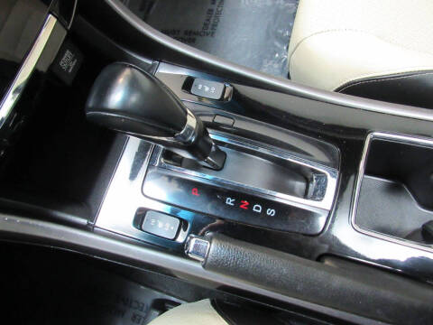 2016 Honda Accord EX-L