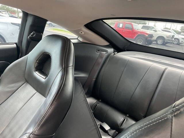 2007 Mitsubishi Eclipse GT