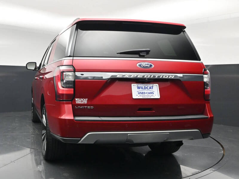 2020 Ford Expedition Limited