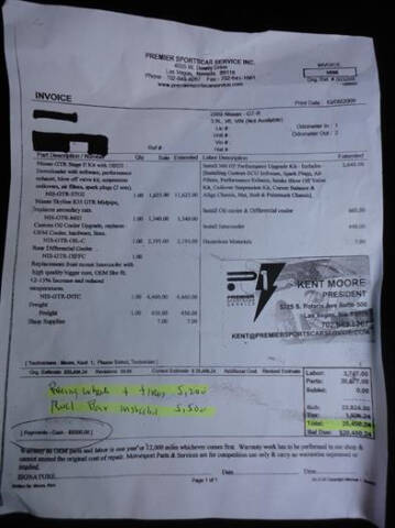 2009 Nissan GT-R Premium