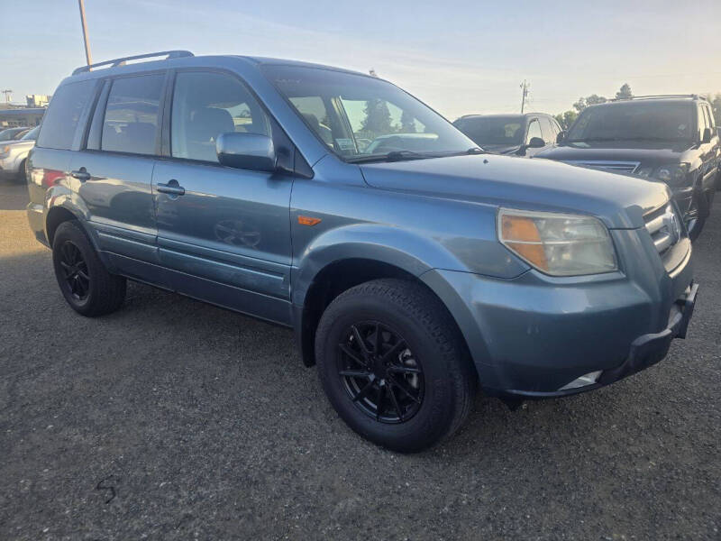 2006 Honda Pilot EX