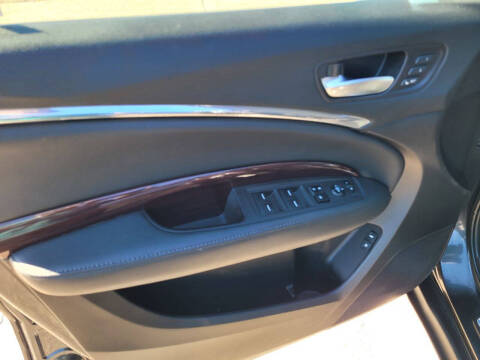 2015 Acura MDX SH-AWD