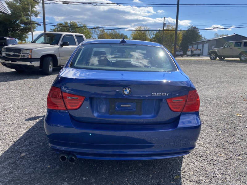 2009 BMW 3 Series 328i