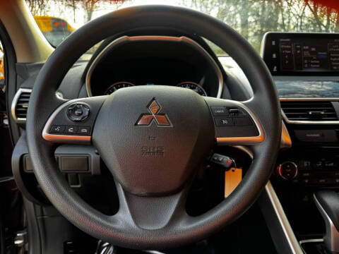 2019 Mitsubishi Eclipse Cross