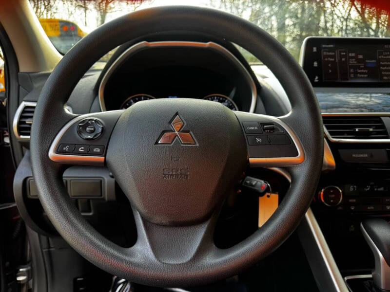 2019 Mitsubishi Eclipse Cross