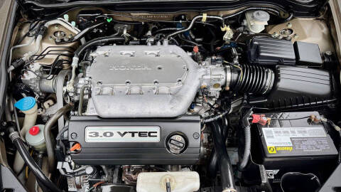 2006 Honda Accord EX V-6