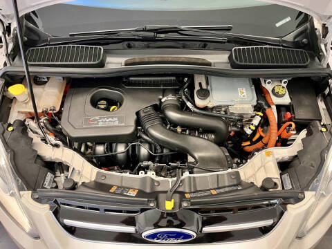 2015 Ford C-MAX Energi SEL