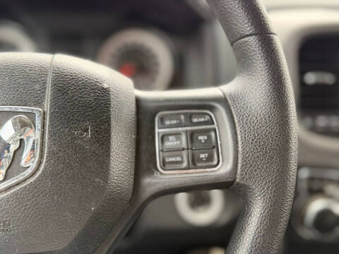 2018 RAM 1500 Express