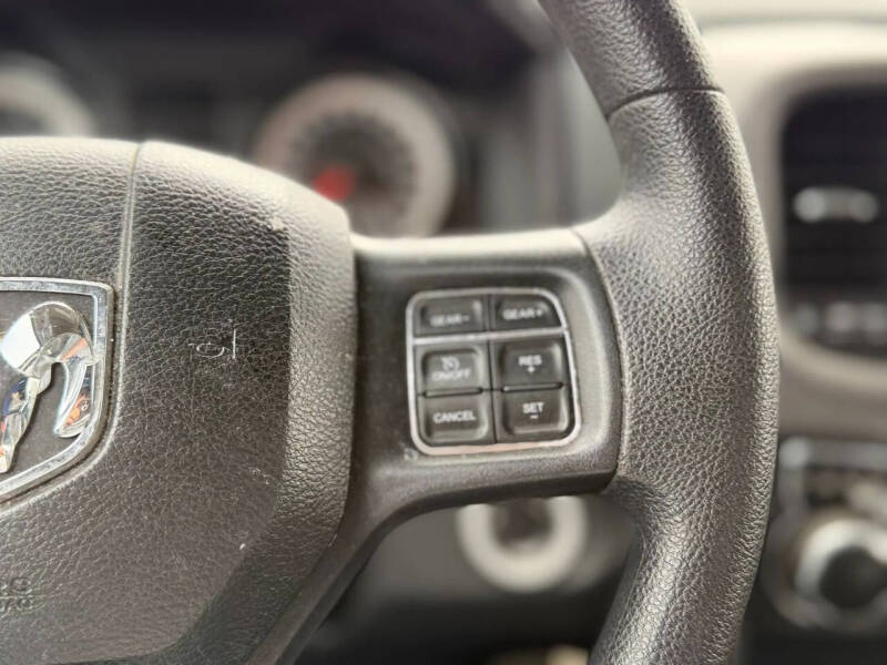 2018 RAM 1500 Express