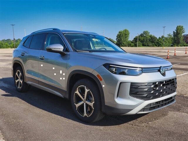 2025 Volkswagen Tiguan SE 4Motion