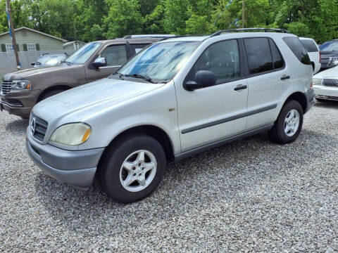 1999 Mercedes-Benz M-Class ML 320