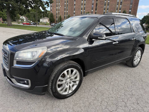 2015 GMC Acadia SLT-1
