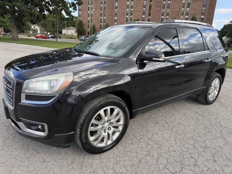 2015 GMC Acadia SLT-1