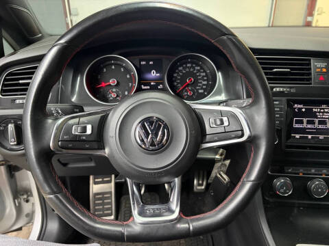 2015 Volkswagen Golf GTI