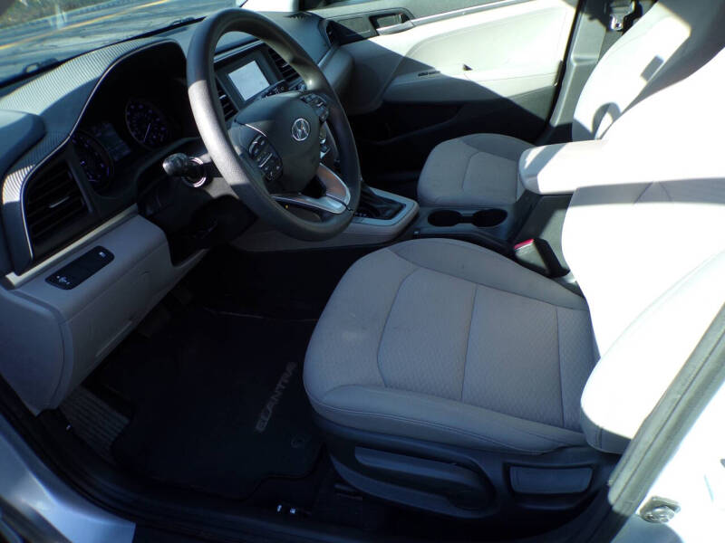 2019 Hyundai Elantra