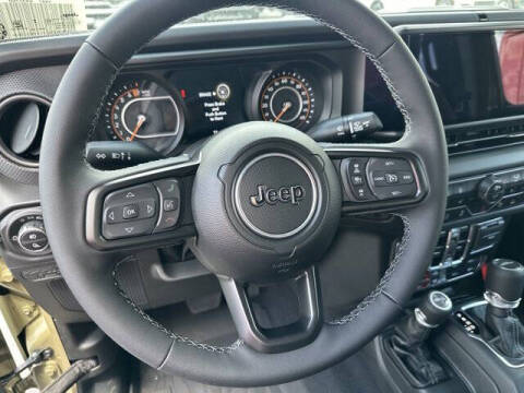 2025 Jeep Gladiator Rubicon X