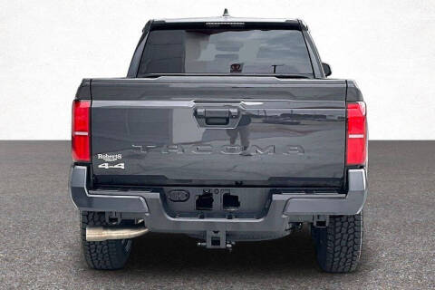 2025 Toyota Tacoma