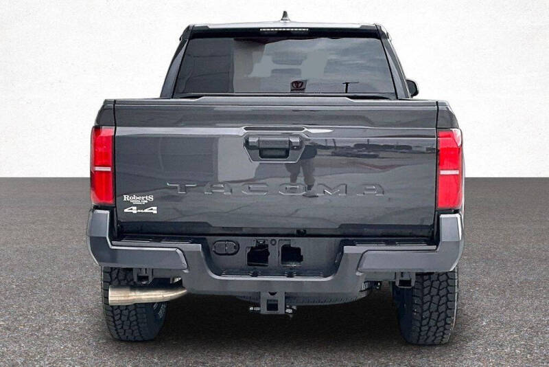 2025 Toyota Tacoma