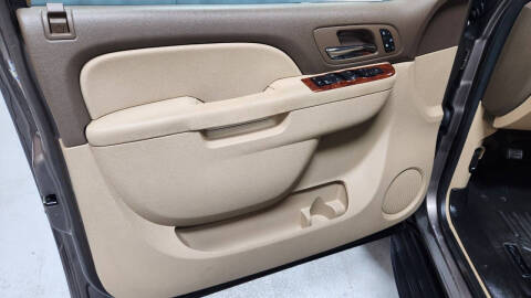 2012 Chevrolet Tahoe LT