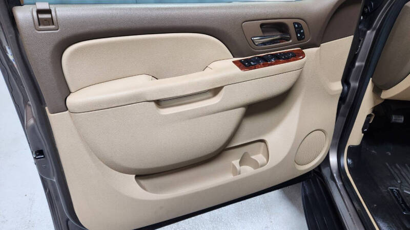 2012 Chevrolet Tahoe LT