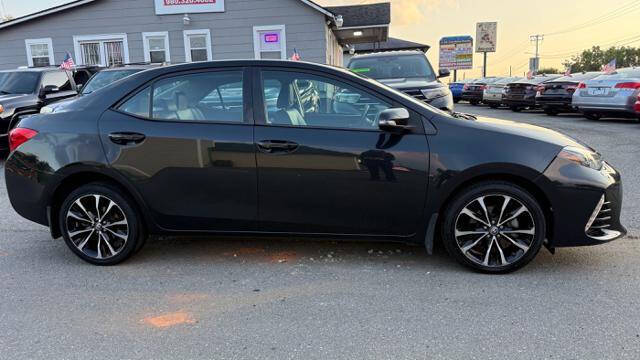 2018 Toyota Corolla SE
