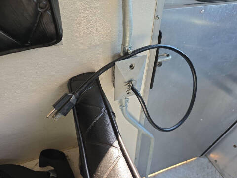 1992 Ford Stripped Chassis